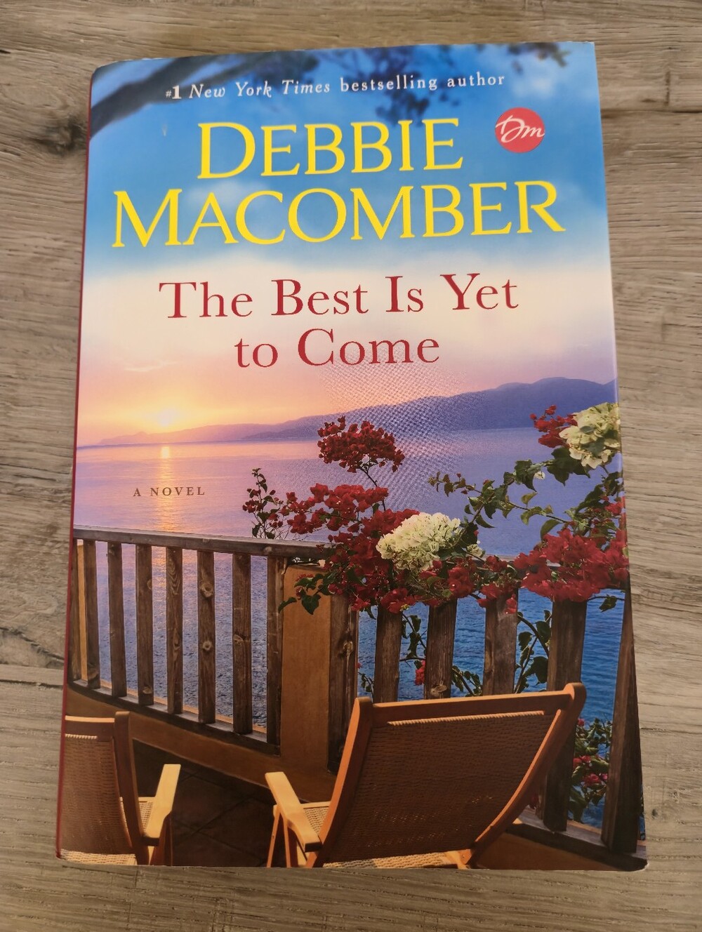 The Best Is Yet to Come - Debbie MacComber